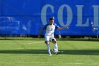 Men's Soccer vs Brandeis  Wheaton Men's Soccer vs Brandeis University. - Photo by Keith Nordstrom : Wheaton, Soccer, Brandeis, MSoc2019